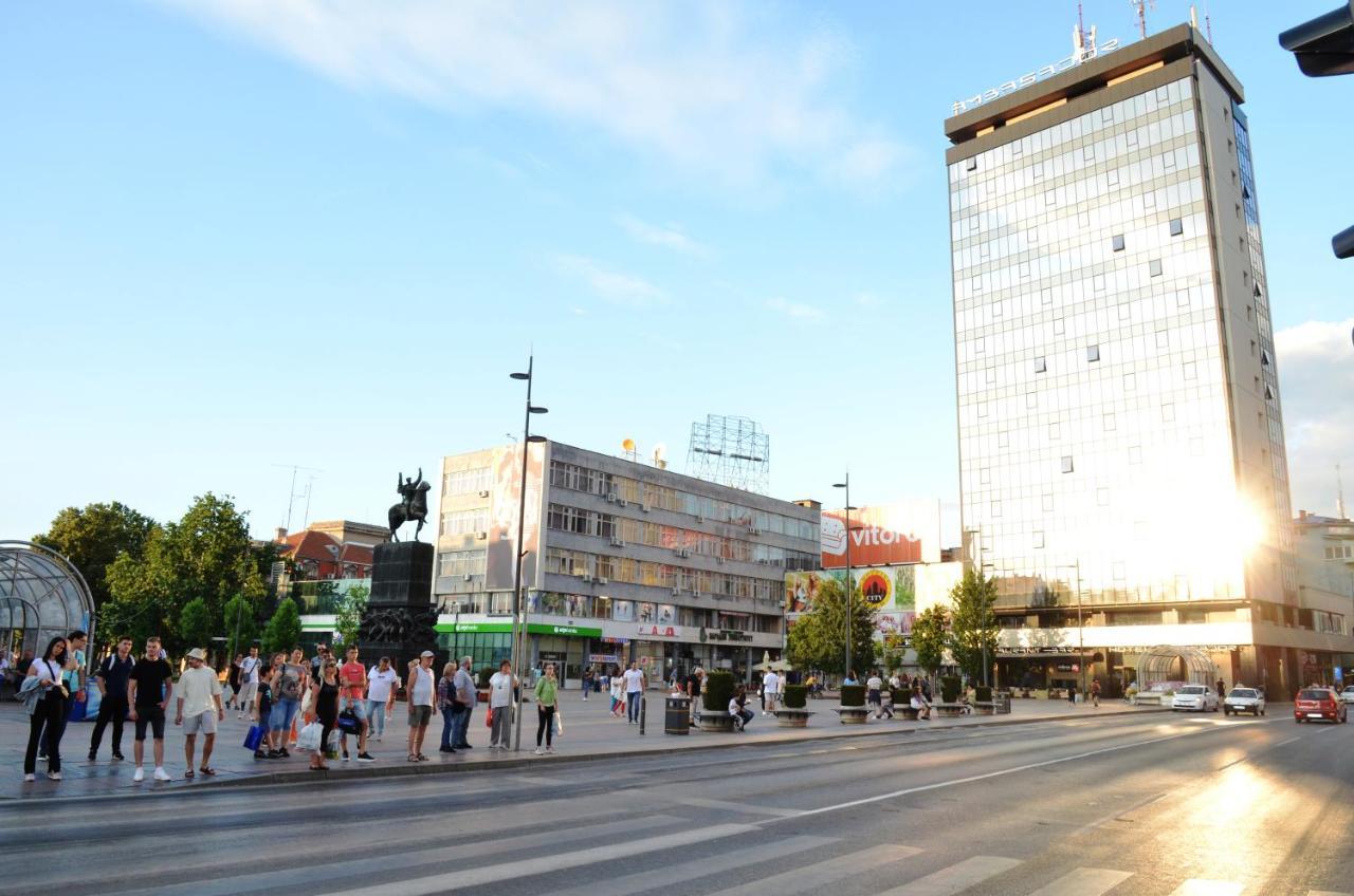 Tike, Tak - Central Residence Ni Exteriör bild